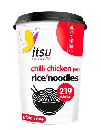 ITSU CHILLI CHICKEN NOODLE CUP 63G