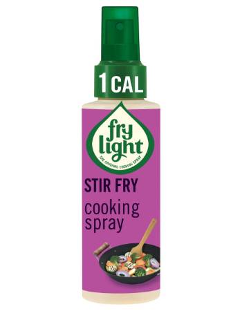 FRY LIGHT STIR FRY RAPESEED OIL 190ML