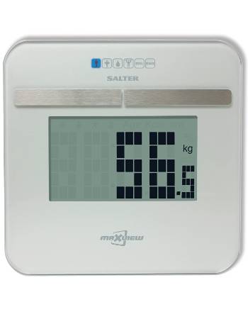 SALTER MAX VIEW ELECTRONIC SCALE