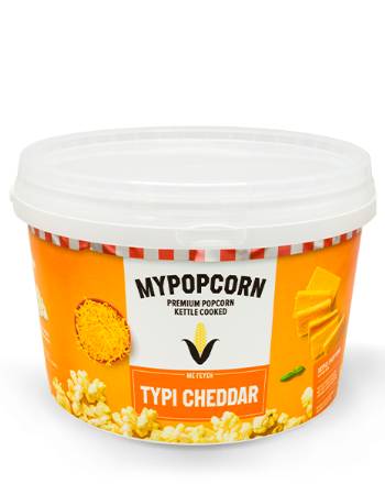 MYPOPCORN CHEDDAR CHEESE 200G