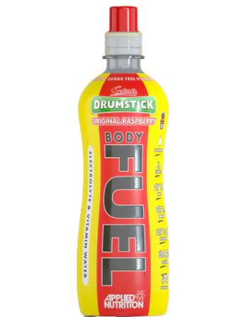 APPLIED NUTRITION BODYFUEL HYDRATION & VITAMIN WATER 500ML | SWIZZELS DRUMSTICK