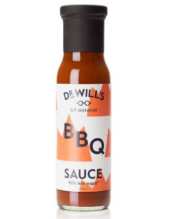 DR WILL'S BARBECUE SAUCE 250G