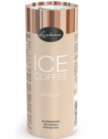 LANDESSA ICE COFFEE (VANILLA) 230ML