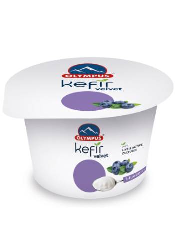 OLYMPUS KEFIR BLUEBERRY 150G