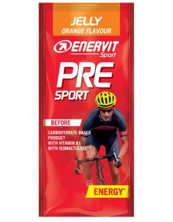 ENERVIT PRE SPORT ORANGE JELLY 45G