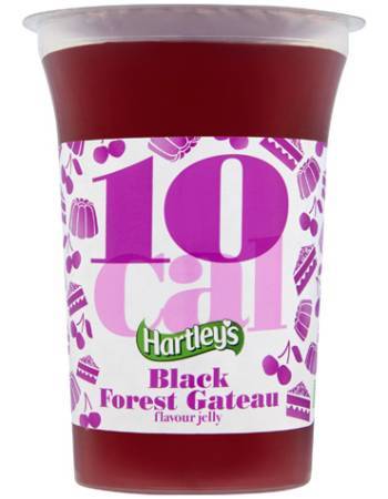 HARTLEY'S JELLY BLACK FOREST (10 CALORIES) 175G
