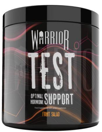 WARRIOR TEST BOOSTER - 360G FRUIT SALAD