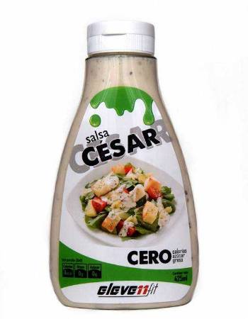 ELEVENFIT ZERO CAESER SAUCE 425ML