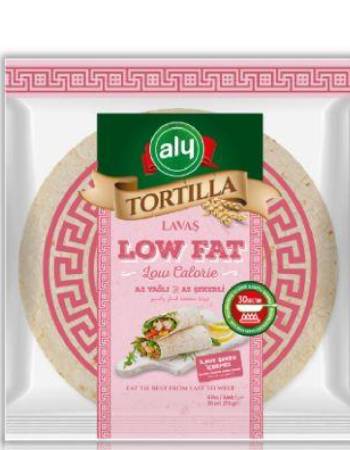 ALY LOW FAT WRAPS 270G