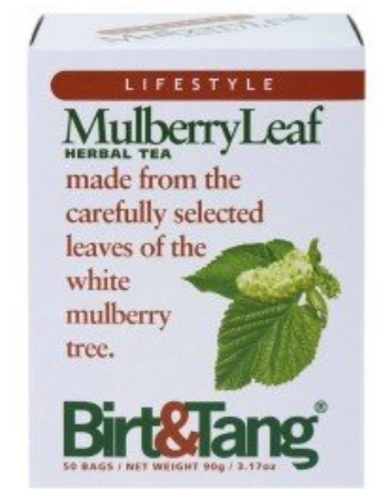 BIRT & TANG MULBERRY LEAF
