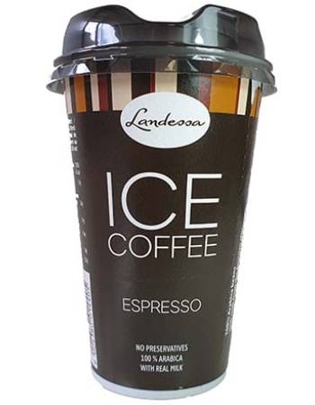 LANDESSA ICE COFFE ESPRESSO 230ML