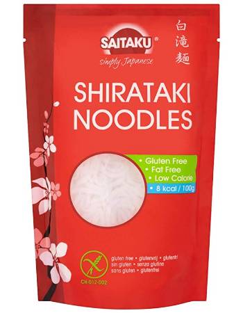 SAITAKU SHIRATAKI NOODLES 200G