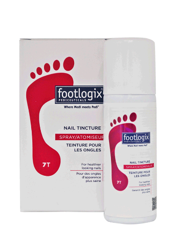 FOOTLOGIX NAIL TINCTURE SPRAY 50ML