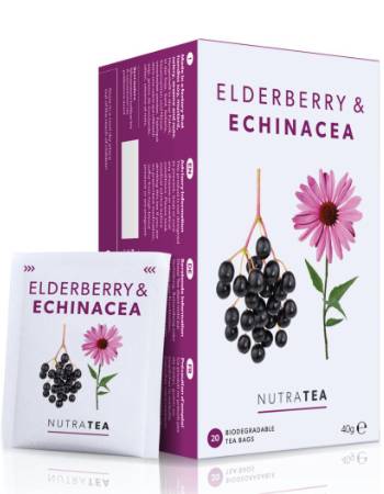 NUTRATEA ECHINACEA ELDERBERRY