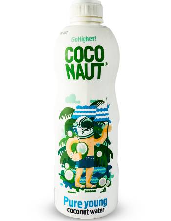 COCONAUT PURE COCONUT WATER 1L