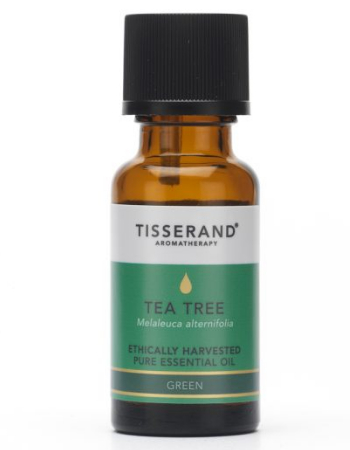 TISSERAND TEA TREE ESSENTIAL OIL 20ML