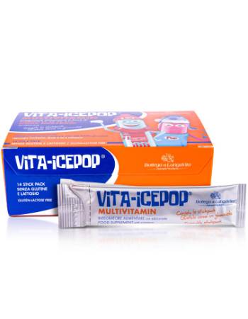 VITA-ICEPOP MULTIVITAMIN | 14 STICKS PACK