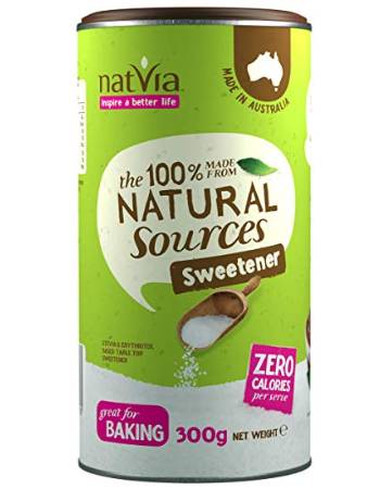 NATVIA SWEETNER 300G