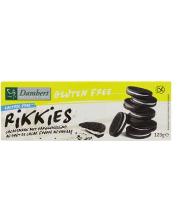 DAMHERT RIKKIES 125G