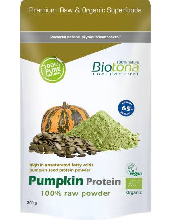 BIOTONA PUMPKIN PROTEIN 300G