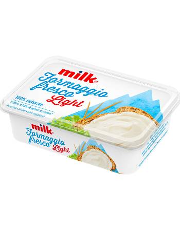 MILK CHEESE SPREAD LIGHT 200G