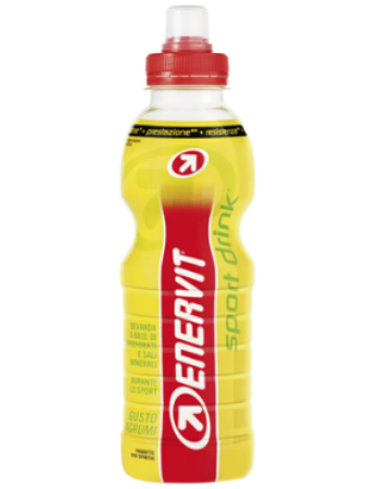 ENERVIT CITRUS DRINK 500ml