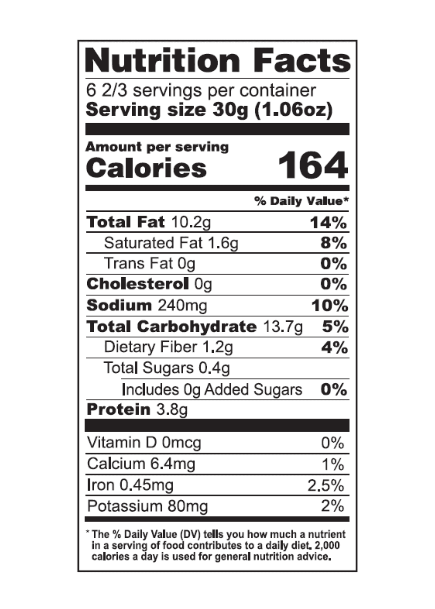 JUST NO BULL PEANUT PUFFS 200G