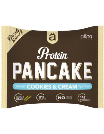 NANOSUPPS PROTEIN PANCAKE 45G | COOKIES & CREAM