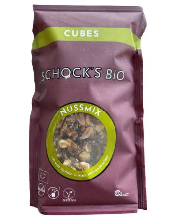 SHOCKS BIO NUT MIX CUBES 90G