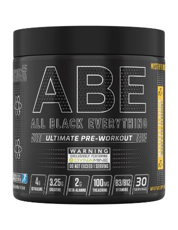 Applied Nutrition A B E Pre Workout Fruit Punch 315g