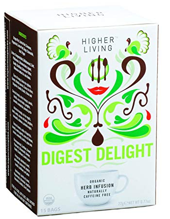 HIGHER LIVING DIGEST DELIGHT