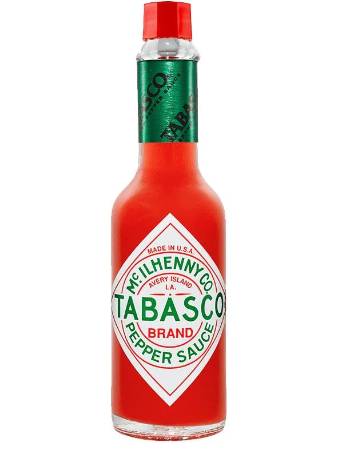 TOBASCO RED PEPPER 150ML