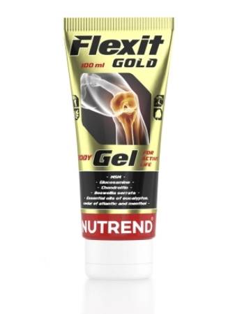 NUTREND FLEXIT GOLD 100ML