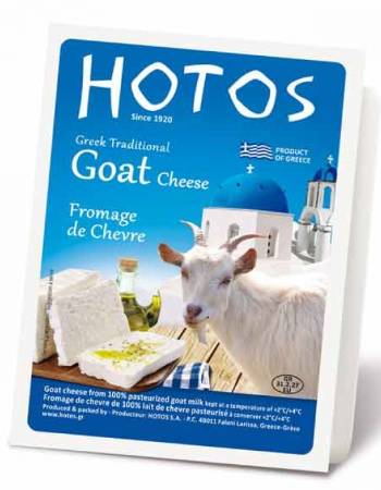 HOTOS GREEK GOAT CHEESE 150G