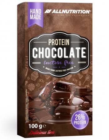 ALLNUTRITION PROTEIN CHOCOLATE LACTOSE FREE 100G SPECIAL OFFER