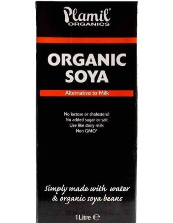 PLAMIL SOYA MILK 1L