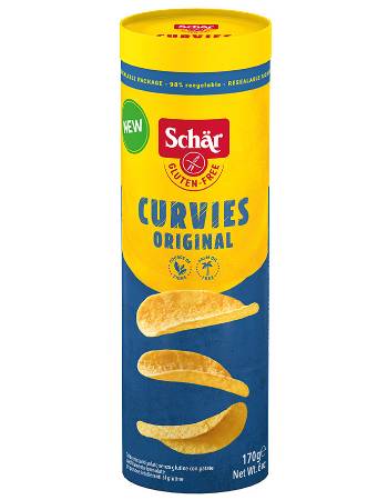 SCHAR CURVIES (ORIGINAL) 170G