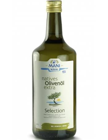 MANI GREEK OLIVE OIL EXTRA VIRGIN 1L