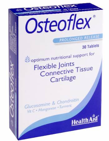 HEALTH AID OSTEOFLEX BLISTER PACK 30 TABLETS