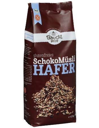 BAUCK HOF GLUTEN FREE OAT MUESLI 450G