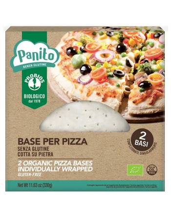 PROBIOS PIZZA BASES 330G