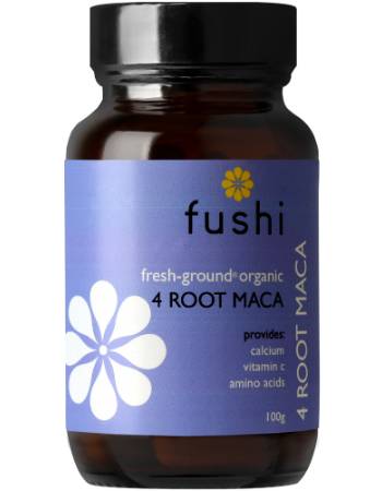 FUSHI 4 ROOT MACA POWDER 100G