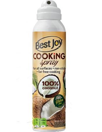 BESTJOY COOKING SPRAY COCONUT 100ML