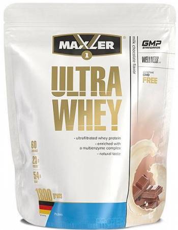 MAXLER ULTRA WHEY MILK CHOCOLATE 1800G