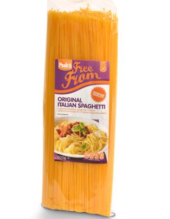 PEAKS ORIGINAL ITALIAN SPAGHETTI 500G