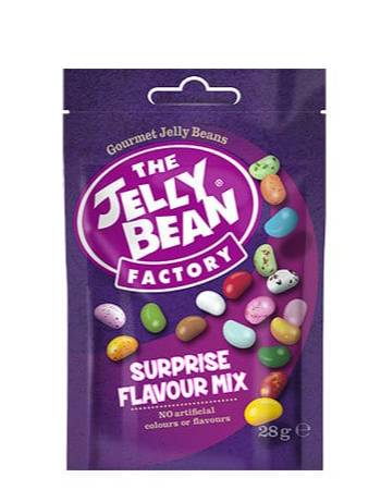 THE JELLY BEAN MIX 28G