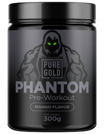 PURE GOLD PHANTOM 300G | MANGO