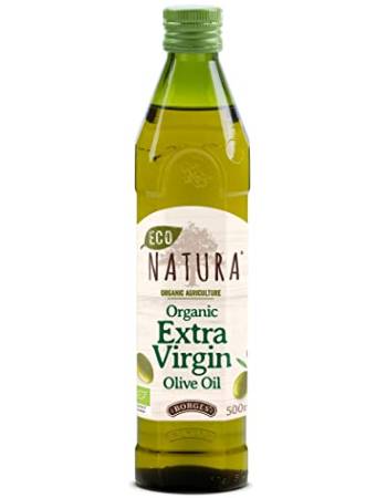 BORGES ECO NATURA EXTRA VIRGIN OLIVE OIL 500ML