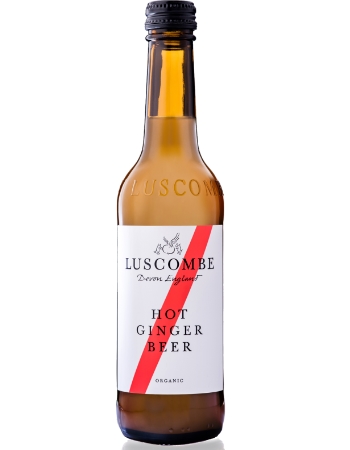 LUSCOMBE HOT GINGER BEER 270ML