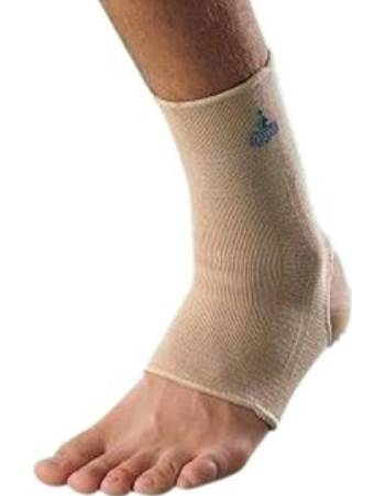 OPPO ANKLE SUPPORT WITH HOLE (XL) 2204